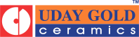 Uday Gold Ceramics Logo